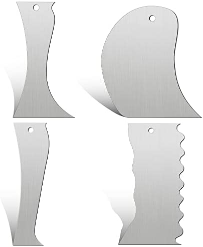 Serrated Metal Rib, Metal Rib