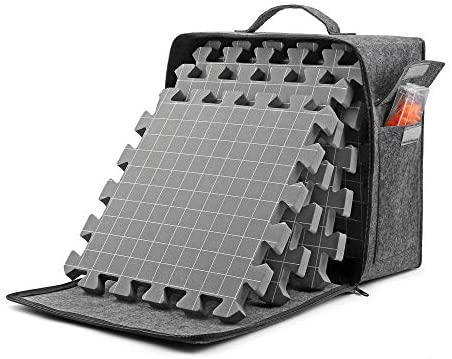  LAMXD Blocking Mats for Knitting - Extra Thick Blocking Boards  with Grids with 24pcs Knitting Blockers, 200 T-pins, 20 Stitch Marker 3  Plastic Needles and Tape Measure - Pack of 9