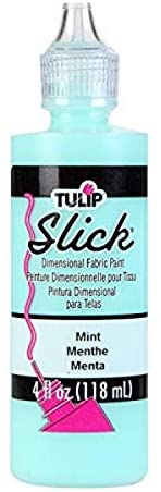 Tulip • Dimensional fabric paint Slick 6pcs
