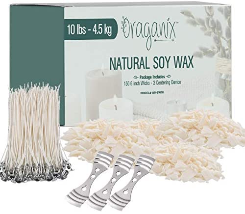 Soy Wax for Candle Making 