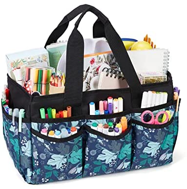Art Supply Storage Idea + Giveaway #Sponsored by Caboodles • The