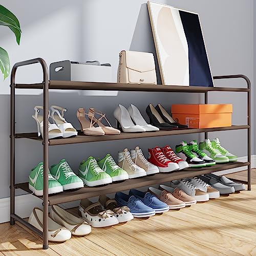 Rubber shoe rack, Long