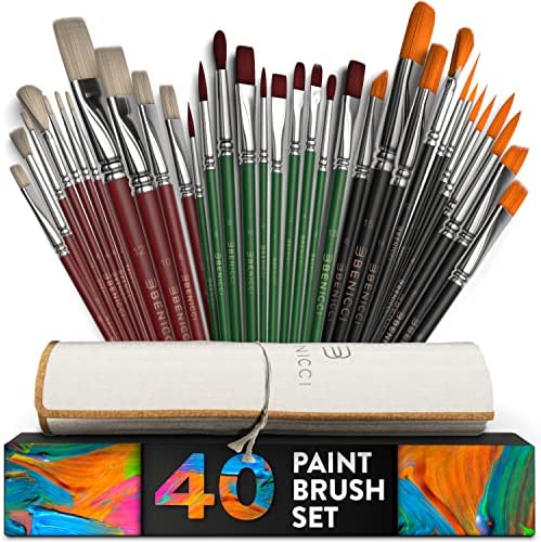 13pcs Green Brushes Set – Pink Canvas Beauty