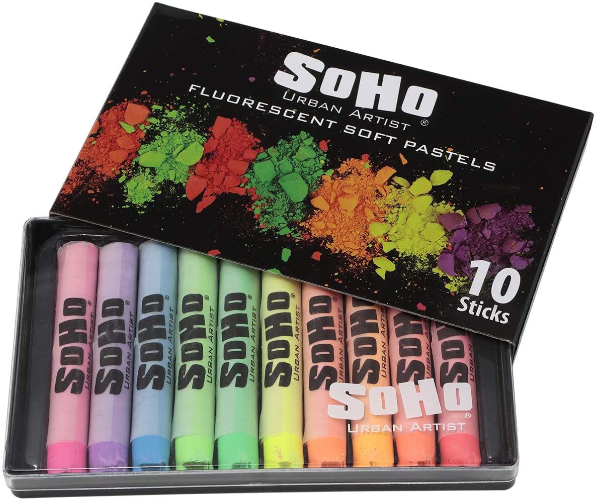 SoHo Urban Artist Colored Pencils